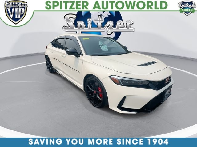 2024 Honda Civic Type R Base