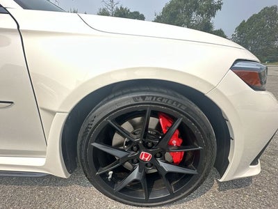 2024 Honda Civic Type R Base