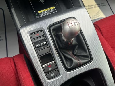 2024 Honda Civic Type R Base