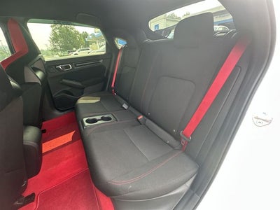 2024 Honda Civic Type R Base