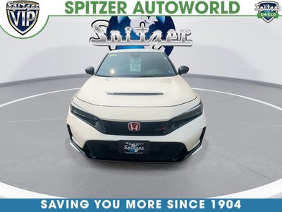 2024 Honda Civic Type R Base