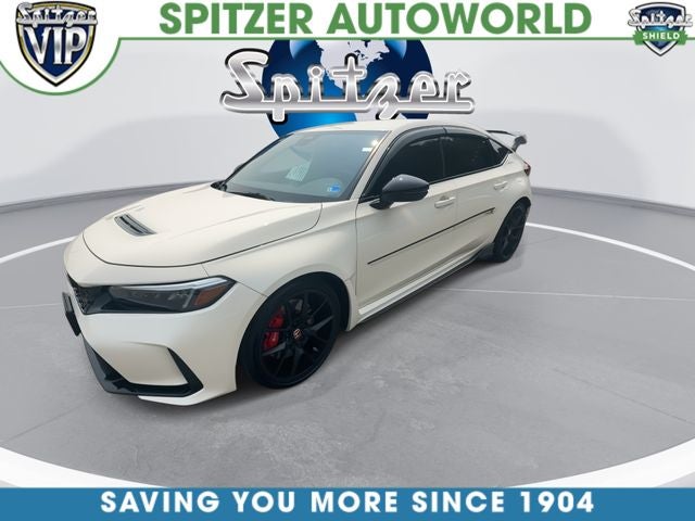 2024 Honda Civic Type R Base
