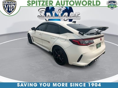 2024 Honda Civic Type R Base