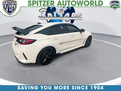 2024 Honda Civic Type R Base