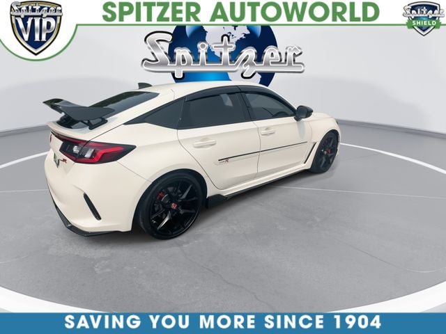 2024 Honda Civic Type R Base