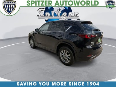 2024 Mazda Mazda CX-5 2.5 S Select Package