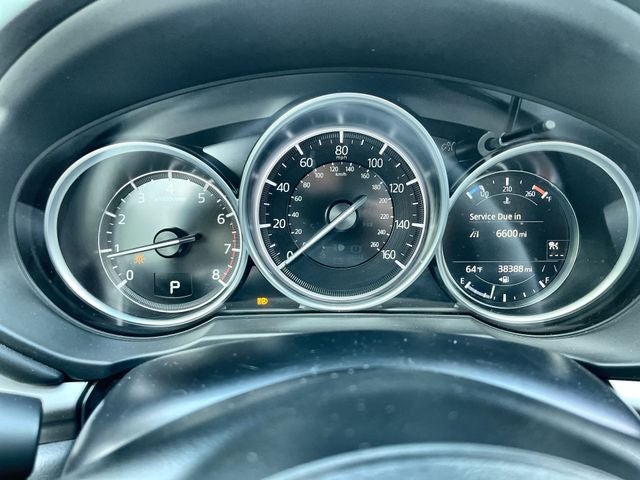 2024 Mazda Mazda CX-5 2.5 S Select Package