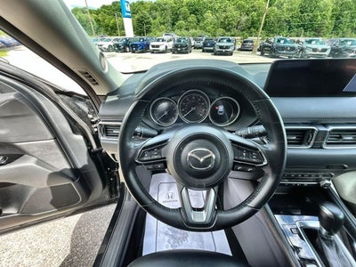 2024 Mazda Mazda CX-5 2.5 S Select Package