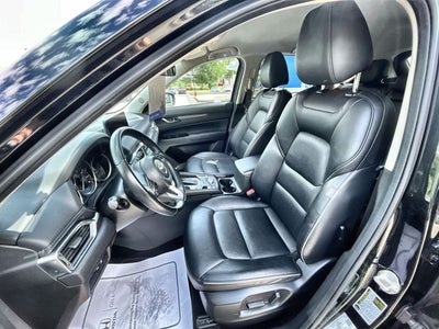 2024 Mazda Mazda CX-5 2.5 S Select Package