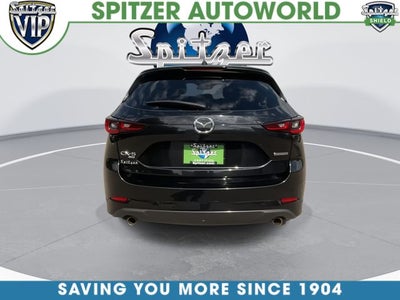 2024 Mazda Mazda CX-5 2.5 S Select Package