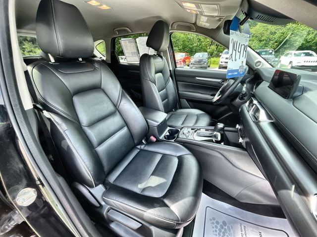 2024 Mazda Mazda CX-5 2.5 S Select Package