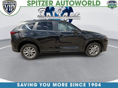 2024 Mazda Mazda CX-5 2.5 S Select Package