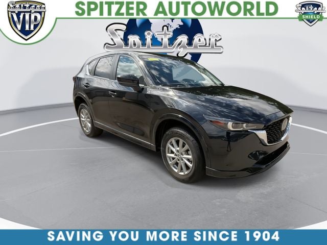 2024 Mazda Mazda CX-5 2.5 S Select Package