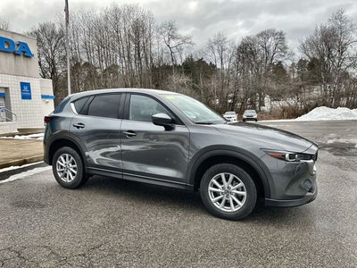 2023 Mazda Mazda CX-5 2.5 S Select Package