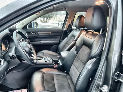 2023 Mazda Mazda CX-5 2.5 S Select Package