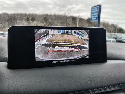 2023 Mazda Mazda CX-5 2.5 S Select Package