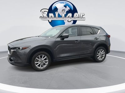 2023 Mazda Mazda CX-5 2.5 S Select Package