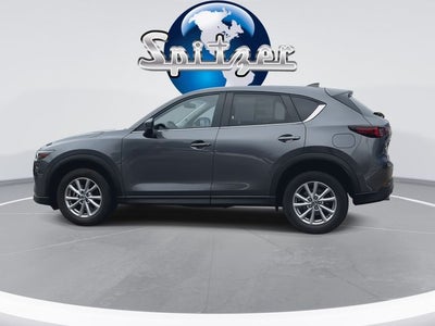 2023 Mazda Mazda CX-5 2.5 S Select Package