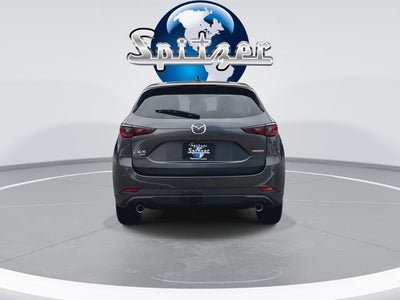 2023 Mazda Mazda CX-5 2.5 S Select Package