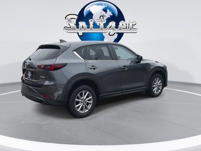 2023 Mazda Mazda CX-5 2.5 S Select Package