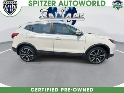 2017 Nissan Rogue Sport SL