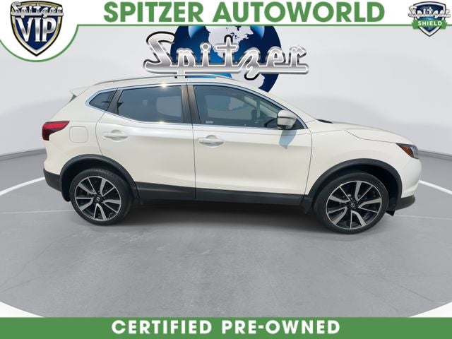 2017 Nissan Rogue Sport SL