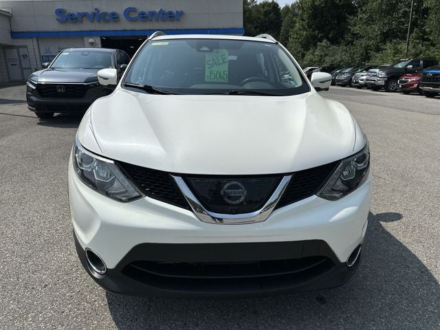 2017 Nissan Rogue Sport SL