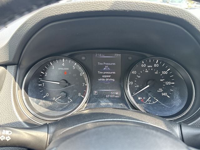 2017 Nissan Rogue Sport SL
