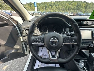 2017 Nissan Rogue Sport SL