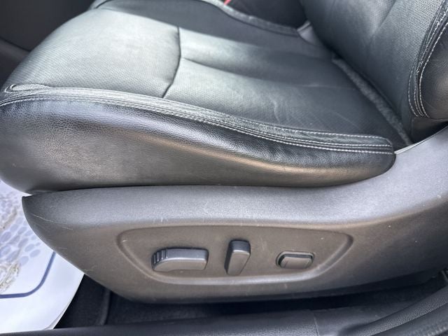 2017 Nissan Rogue Sport SL