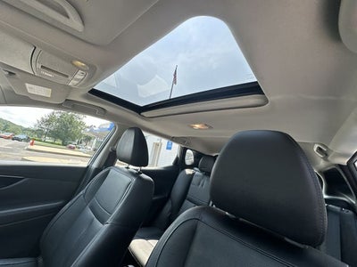 2017 Nissan Rogue Sport SL