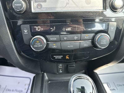 2017 Nissan Rogue Sport SL