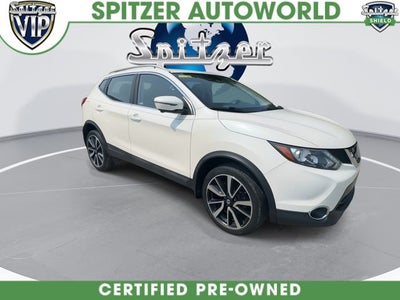 2017 Nissan Rogue Sport SL