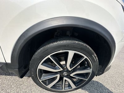2017 Nissan Rogue Sport SL