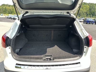 2017 Nissan Rogue Sport SL