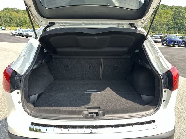 2017 Nissan Rogue Sport SL