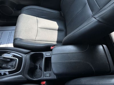 2017 Nissan Rogue Sport SL