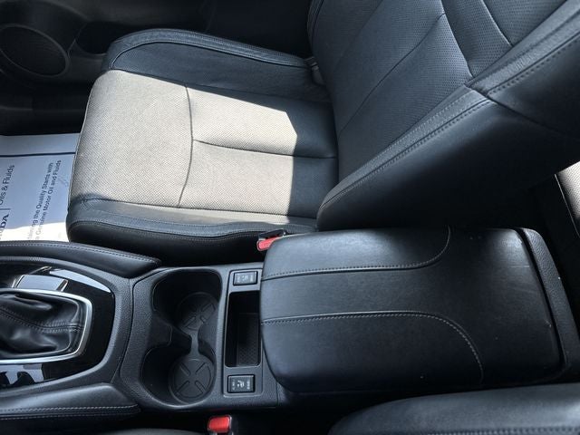 2017 Nissan Rogue Sport SL