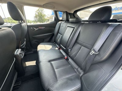 2017 Nissan Rogue Sport SL