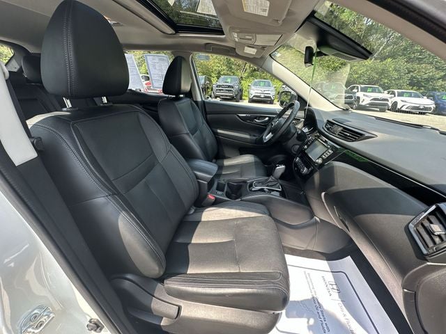 2017 Nissan Rogue Sport SL