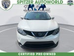 2017 Nissan Rogue Sport SL