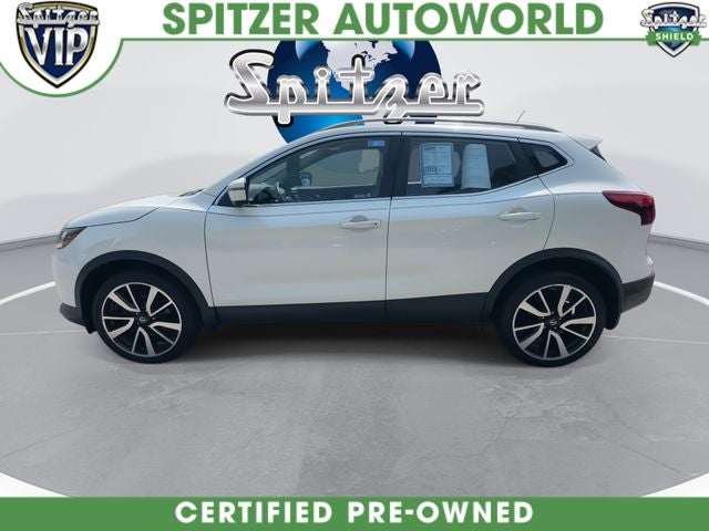 2017 Nissan Rogue Sport SL