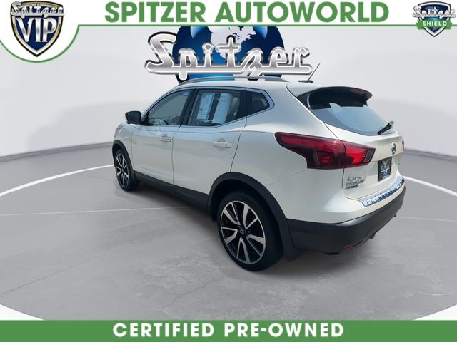 2017 Nissan Rogue Sport SL