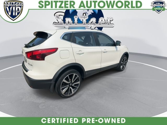 2017 Nissan Rogue Sport SL