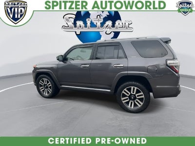 2014 Toyota 4Runner Limited