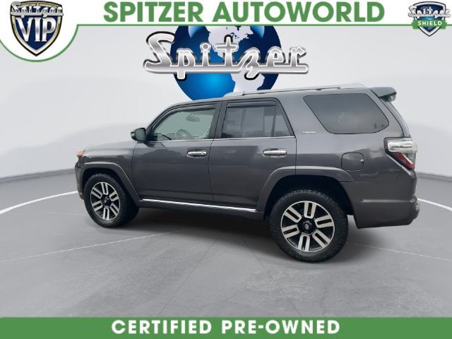 2014 Toyota 4Runner Limited