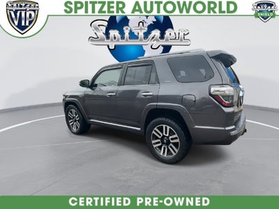 2014 Toyota 4Runner Limited