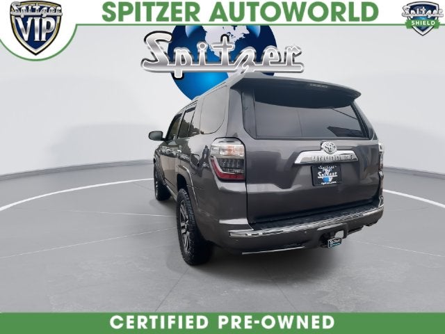 2014 Toyota 4Runner Limited