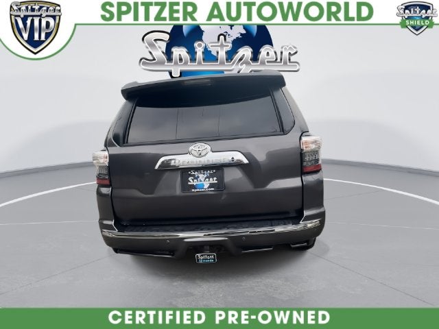2014 Toyota 4Runner Limited