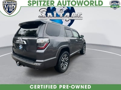 2014 Toyota 4Runner Limited